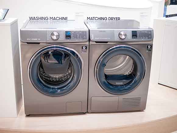 Vanlige‍ avløpsproblemer ved bruk‌ av vaskemaskin