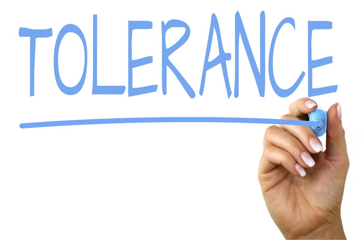 Hva ‌er toleranse?